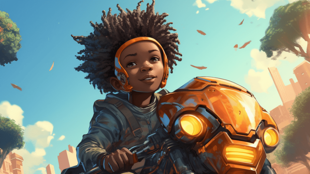 Storytime with MamLungi Trailer